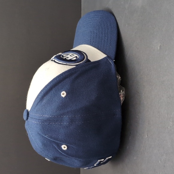 Zephyr Fit,NHL, Montreal Canadiens Men's Blue/White Sports Hat,Size S. - Picture 4 of 9